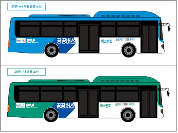 고양시가 ‘2024년 고양시 시내버스 공공관리제’ 추진에 속도를 내고 있다. [사진제공=고양시]