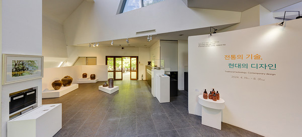 한향림옹기박물관 2층 기획전