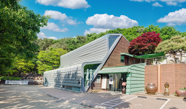 한향림 옹기박물관 전경