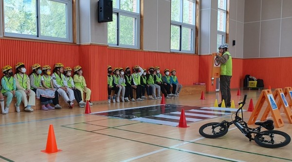 [사진제공=고양자전거학교]