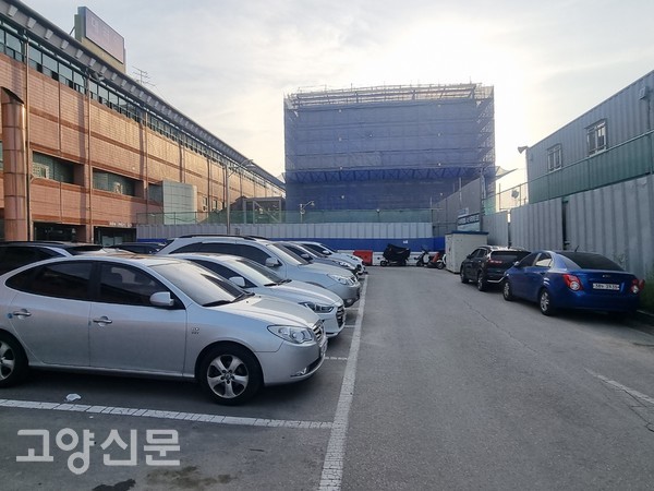 대곡역 공정률은 20일 기준 81%로 밝혀졌다.