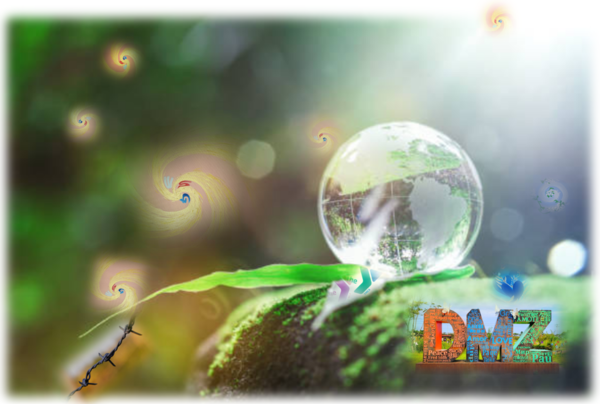 ESG사회공헌세미나 이미지 구성 : ‘환경보전을 위한 YMCA시민운동’의 발자취 안에, DMZ-907 자연생태환경의 소중함을 하트(Heart, ESG 사랑의 부메랑) 문화가치로서 하나되어 펼쳐가자의 내용이 담겨져 있다.   