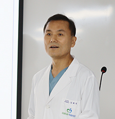 김혜성 사과나무의료재단 이사장