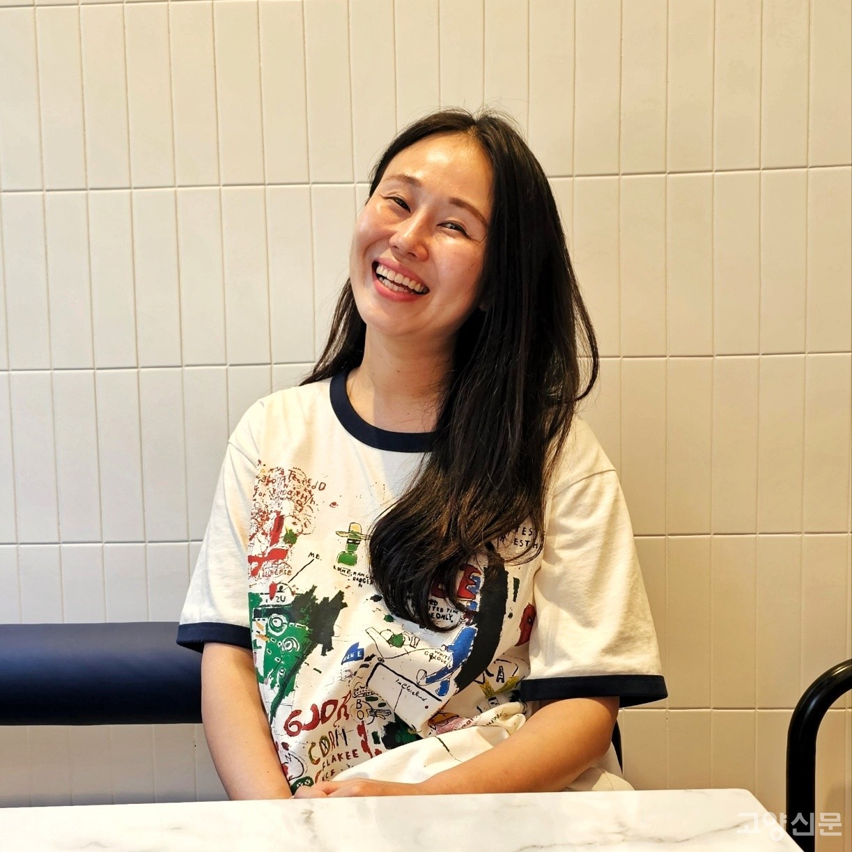 박예소 배우 겸 작가.