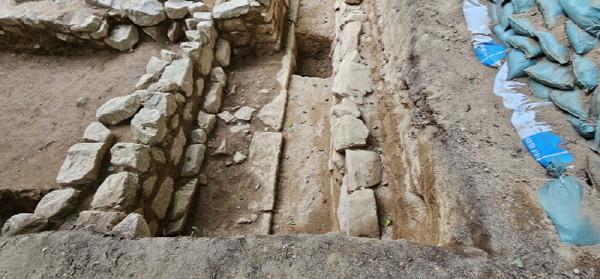 향미고 발굴조사 현장. [사진제공=고양시]