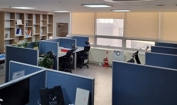 고양중장년기술창업센터 내 입주공간