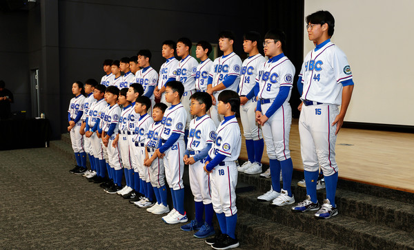 HBC야구단의 합창
