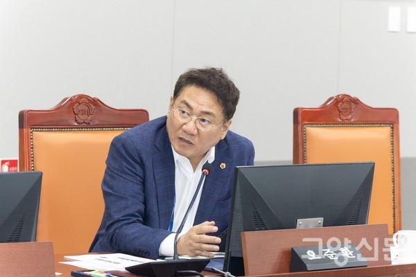 오준환 경기도의원