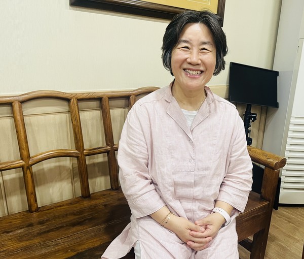 전향숙 독자는 "주장보다는 진실을 담는 신문이 돼 달라"고 주문했다. 아울러 "고양시와 시민의 멋짐을 더 지켜주고 알려주는 역할"도 당부했다.