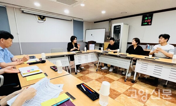 774번 폐선결정에 따른 후속대책을 마련하기 위한 주민간담회가 지난 1일 열렸다.