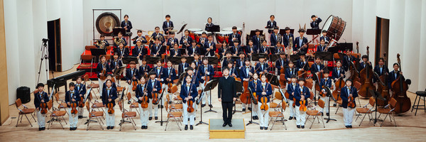 경북 석적초등학교 소리빛 오케스트라