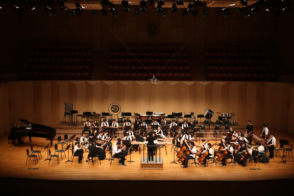 홀트학교 예그리나 & 국악 오케스트라,