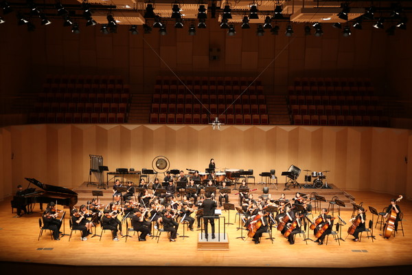 고양 청소년 필 오케스트라. 