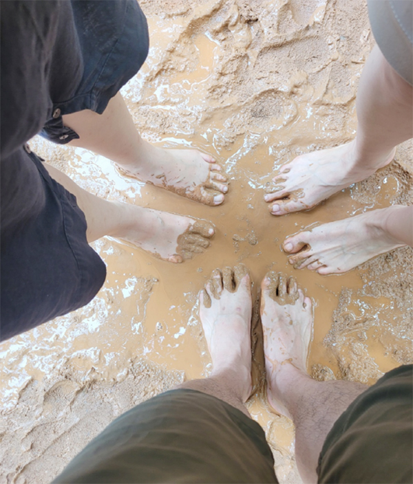 [사진 제공 = 고양특례시걷기연맹 건강지킴이 수 클럽]
