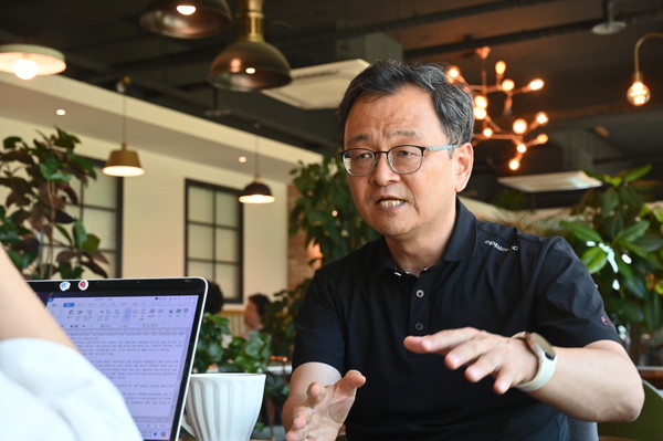 민경선 경기교통공사 사장은 "편리하고 안전한 스마트 교통을 모토로 지난 1년 8개월 동안 직접 뛰어다니고 새로운 대안 제시를 위해 노력했다"고 말했다.