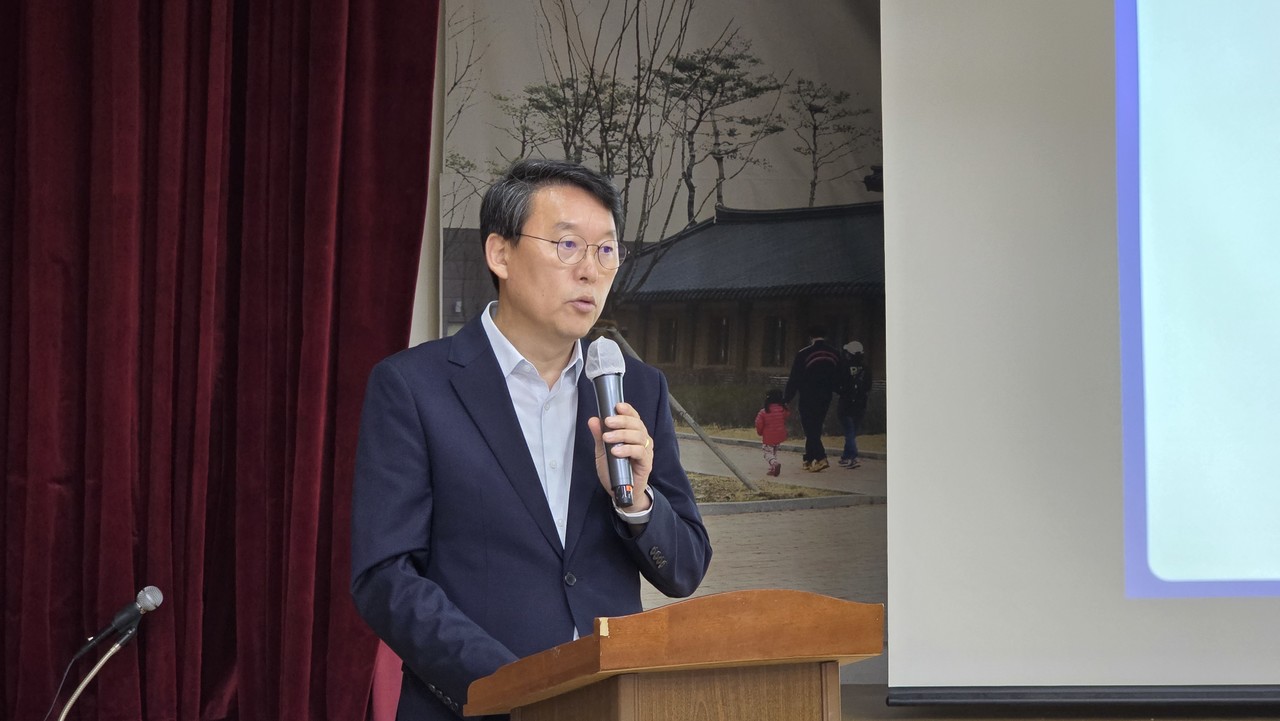 김상수 경기도 문화체육관광국장