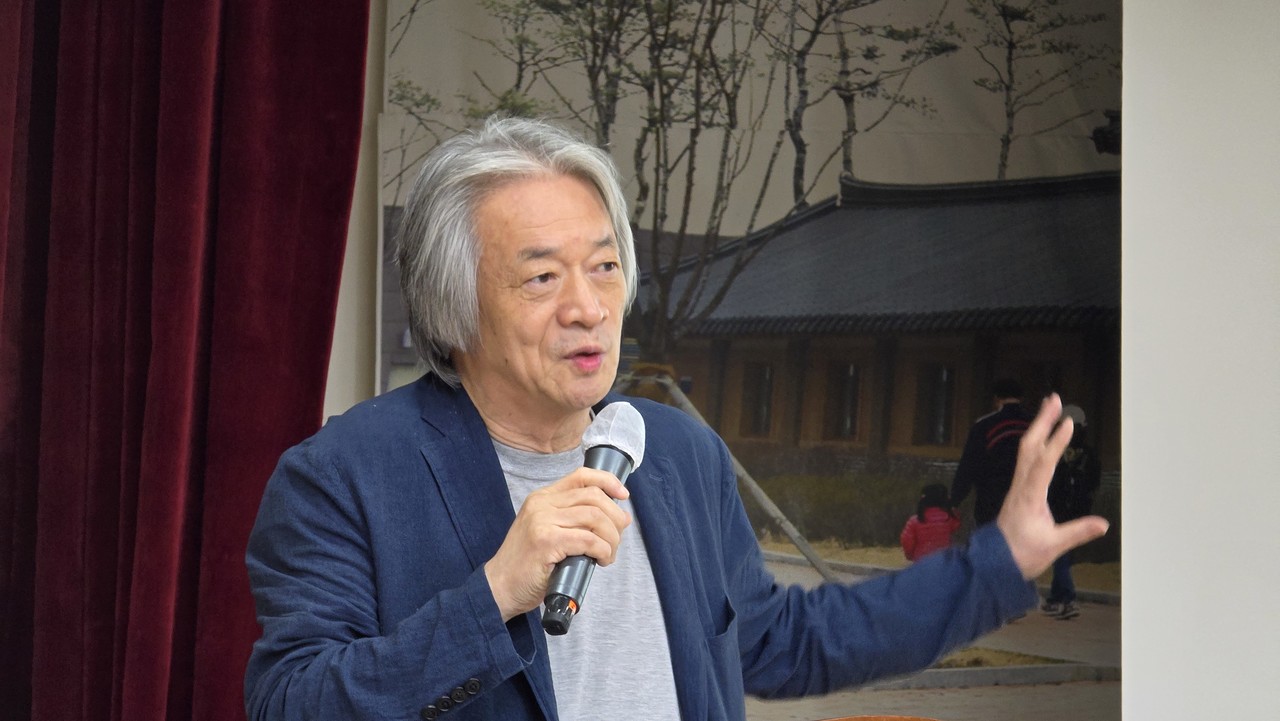 이춘열 고양시 풀뿌리공동체 정책위원장