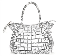 악어무늬 가죽 제품