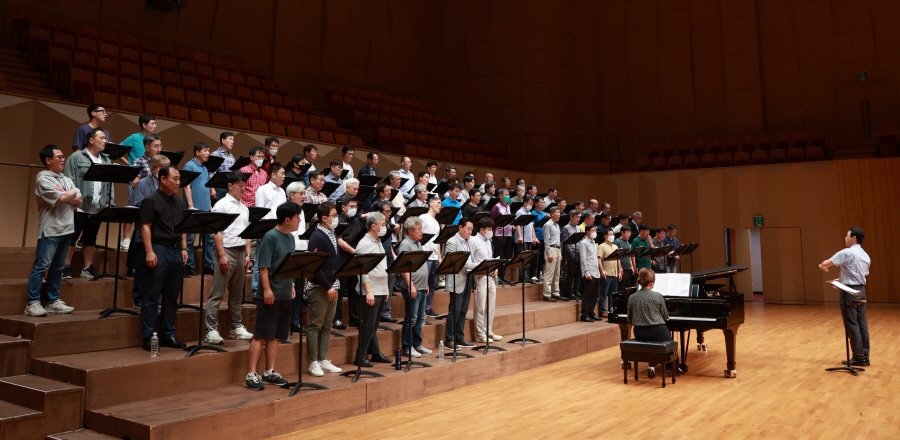 [사진제공=고양시남성합창단]