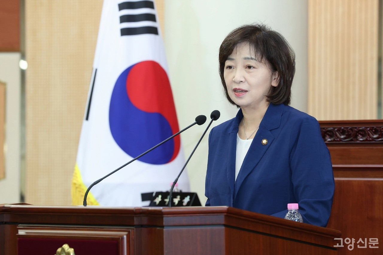 신인선 더불어민주당 시의원