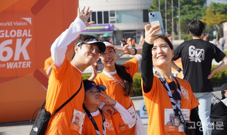 "내년에도 또 올거예요"