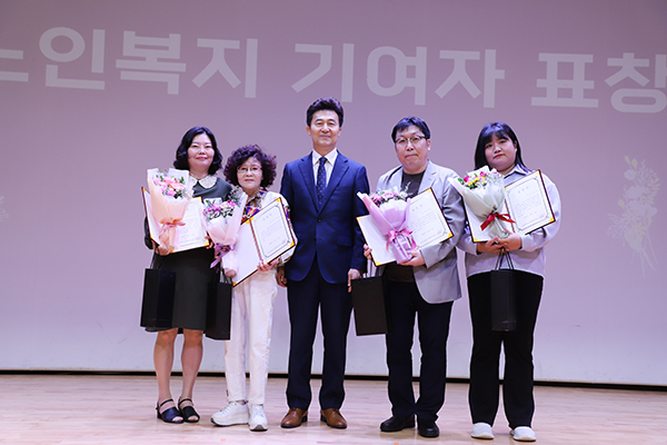 [사진제공 = 고양시덕양노인종합복지관]