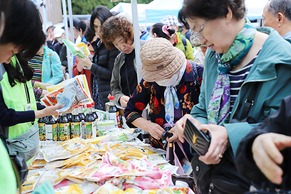 [사진제공 = 고양시덕양노인종합복지관]