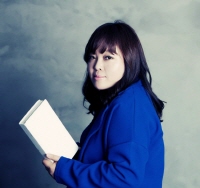 11월 화정도서관 특강에서 한강 작가의 작품세계를 들려줄 정여울 평론가.