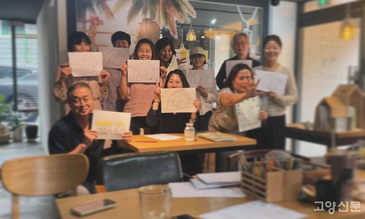 '모두의 아지트' 숲이랑 책이랑_고양문화재단 지원사업