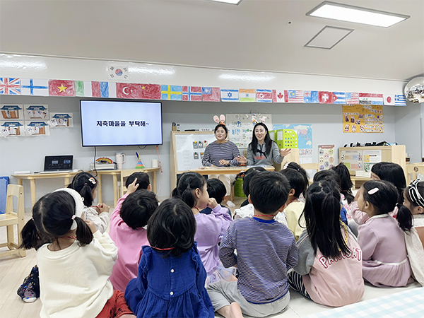 [사진제공 = 고양시지축종합사회복지]