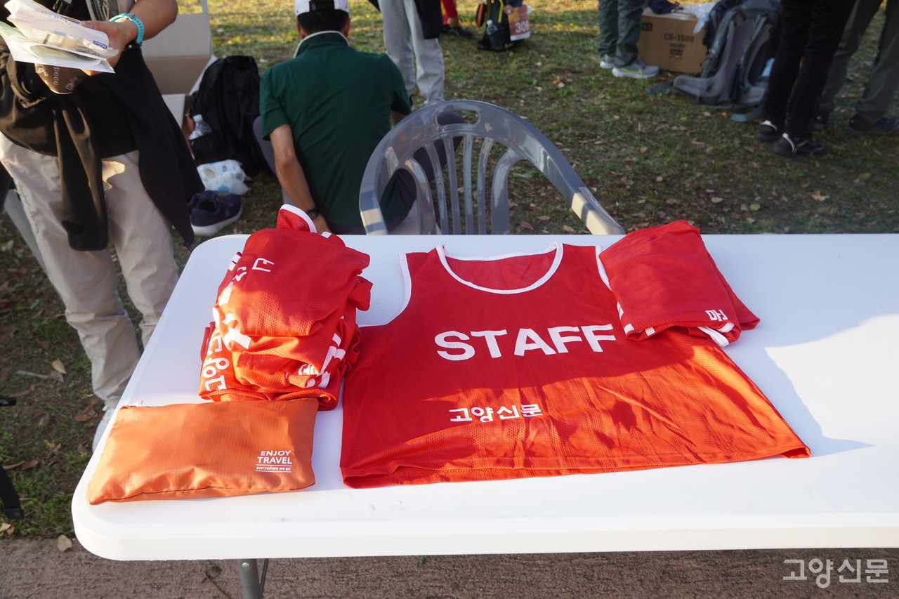 2007년부터 이어져 온 고양바람누리길걷기 축제는 고양신문이 주최주관하며, 올해로 18회째를 맞이했다.