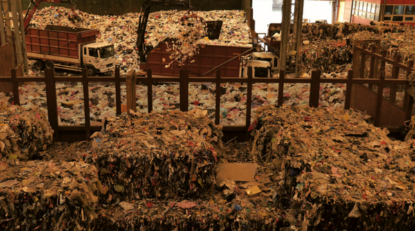 영화 '문명의 끝에서'의 한 장면. 