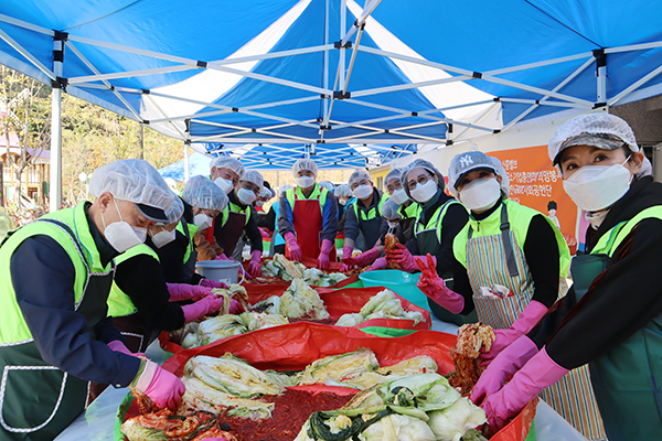 [사진제공 = 고양시지축종합사회복지관]