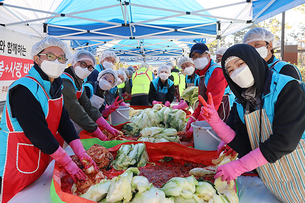 [사진제공 = 고양시지축종합사회복지관]