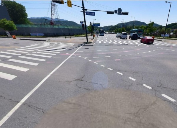 GTX-A 창릉역이 들어설 덕양구 화랑교차로