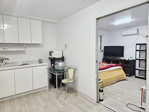 주거환경 개선작업 후 모습 [사진제공 = 고양시덕양노인종합복지관]