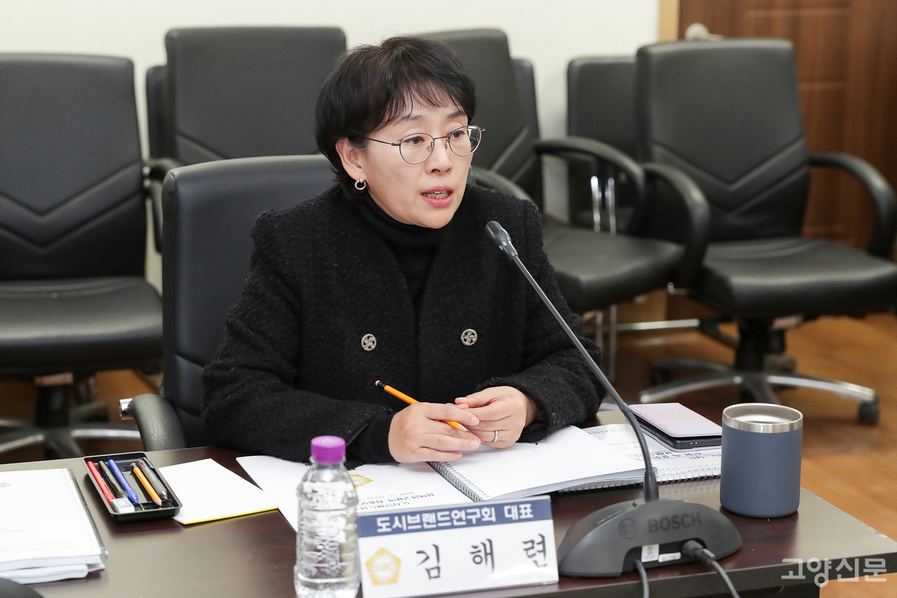 김해련 더불어민주당 시의원(건설교통위원회 위원)