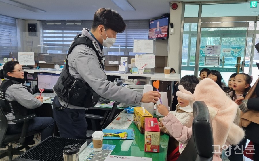 [사진제공=고양시립풍동숲속어린이집]