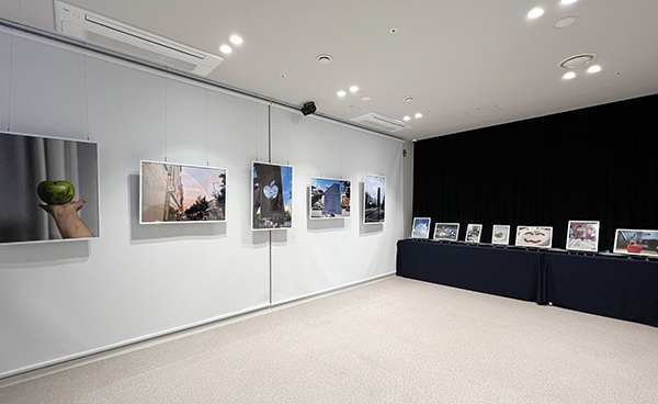 사과나무의료재단 직원 참여 '아트리움' 사진전