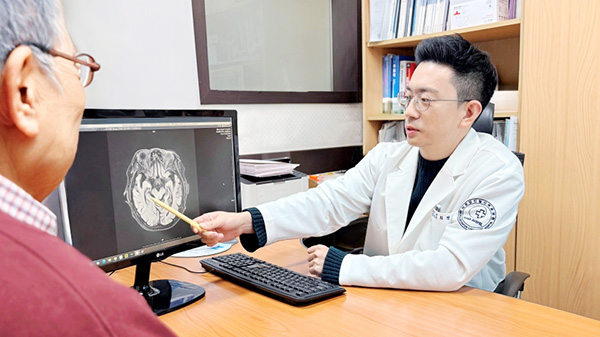 최경호 일산복음병원 신경과 전문의 [사진제공 = 일산복음병원]