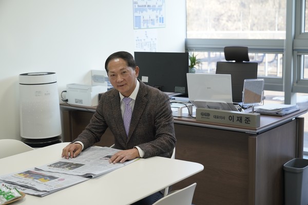 이재준 코리아경기도주식회사 대표이사