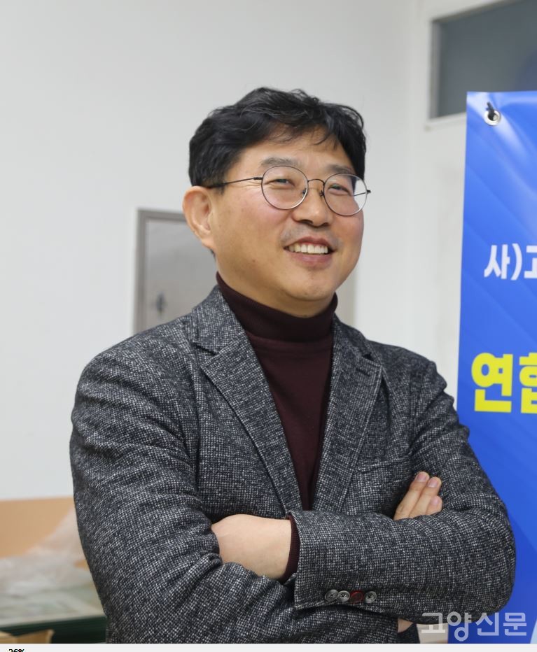 장제환 신임회장은 "지역사회의 구성원으로서 지역사회와 공감하면서 해야 할 호남향우회의 역할이 분명히 있을 것"이라고 말했다.