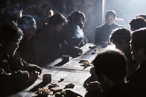 영화 '하얼빈' 스틸컷