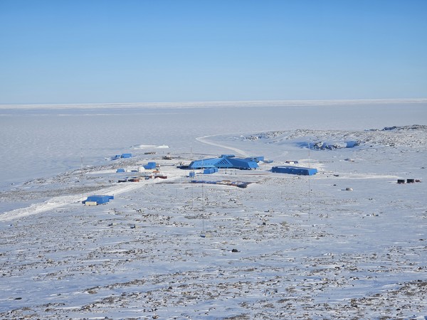 장보고기지 전경. [사진제공=최영준 총무]