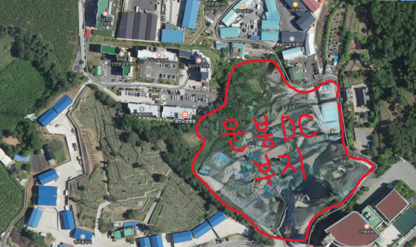 문봉동 요양원 등에 종사하는 근무자들과 환자들은 문봉데이터센터 위치가 너무 가까워 불안하다는 주장을 이어가고 있다.