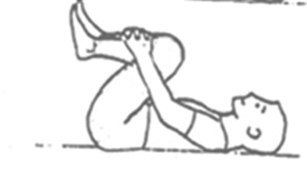 오뚝이 운동 [이미지제공 = 유용우한의원] 