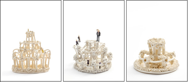 안형 작가의 작품.