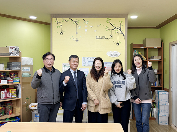 기념촬영 [사진제공 = 안전보건공단 고양파주지사]