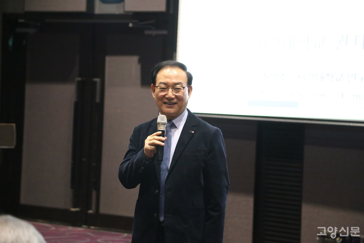 권대중 서강대학교 부동산학과 교수는 올해 국내 부동산 시장을 ‘상저·하보합’으로 정리했다. 집값이 상반기는 하락하고, 하반기에는 보합세를 보일 것이라는 전망이다.