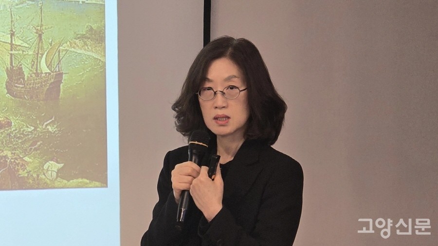 최은주 건국대 연구교수. 